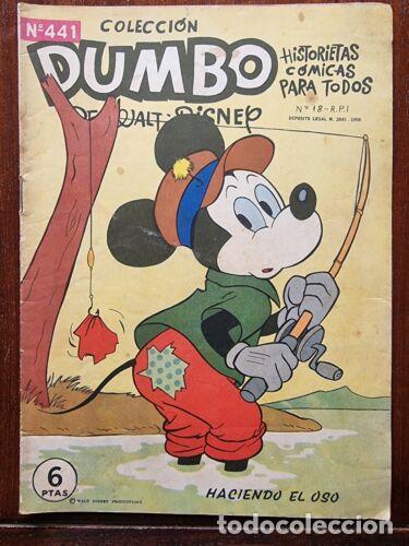 Libros: Dumbo num 441.ERSA