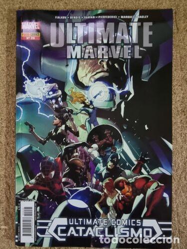 Libros: Ultimate Marvel 25.Marvel.Panini - Foto 1