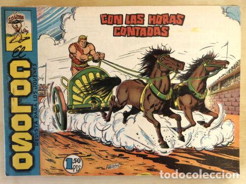 Libros: El Coloso num.16 Editorial Maga 1960 - Foto 1