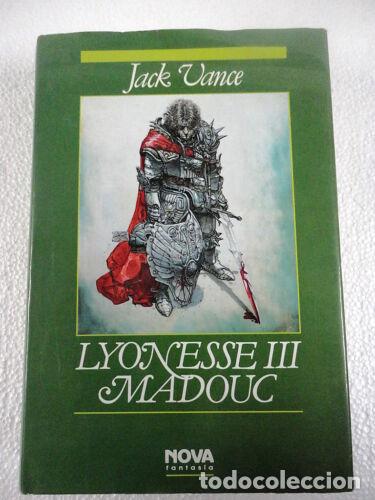 Libros: Lyonesse III Madouc,Jack Vance,Ed.B 1992 - Foto 1
