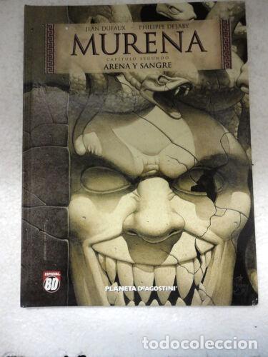 Libros: Murena num.2,Ed.Planeta 2003 - Foto 1