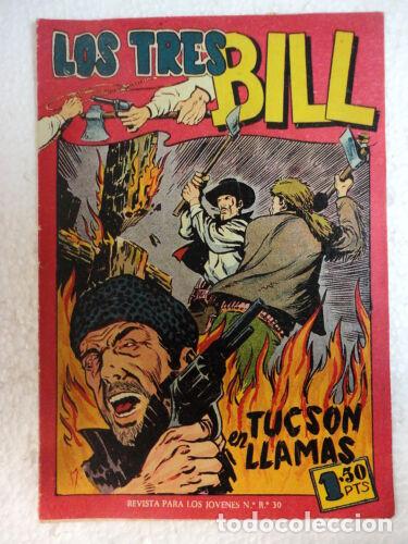 Libros: Los Tres Bill num.16 Editorial Maga 1958 - Foto 1