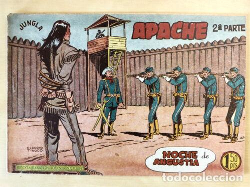 Libros: Apache 2&ordf; parte num.32 Editorial Maga 1960 - Foto 1