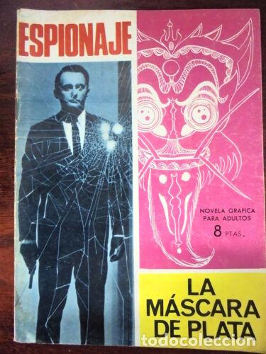 Libros: Espionaje num.53,Ed.Toray 1965 - Foto 1