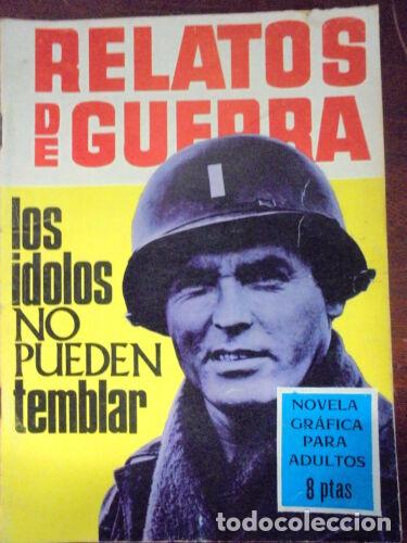 Libros: Relatos de Guerra num.104,Ed.Toray 1962 - Foto 1