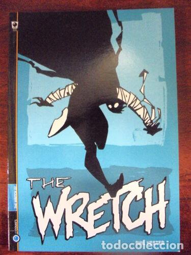 Libros: The Wretch num.2,Phil Hester,Ed.DC Comics 2004 - Foto 1