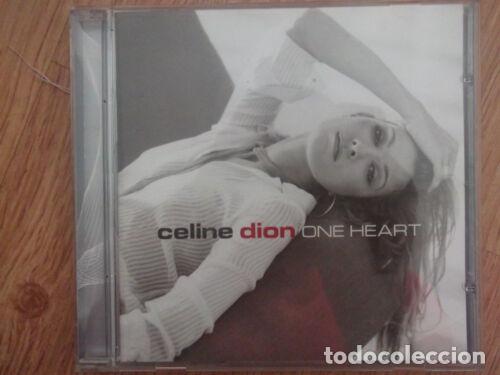 Libros: CD Musica,Celine Dion,One Heart,2003 - Foto 1