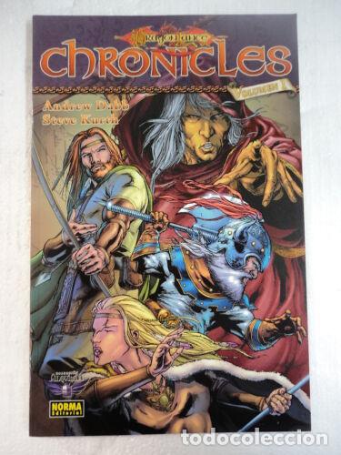 Libros: Dragonlance Chronicles,num.1,Ed.Norma 2008 - Foto 1
