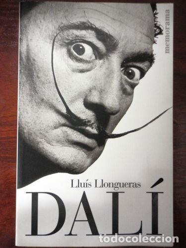 Libros: Dali,Lluis LLongueras,Ed.B 2004 - Foto 1