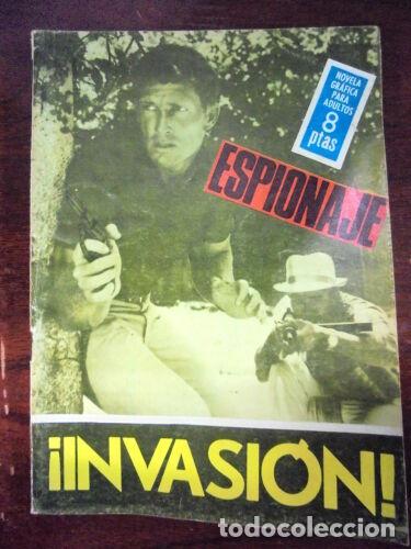 Libros: Espionaje num.50,Ed.Toray 1965 - Foto 1