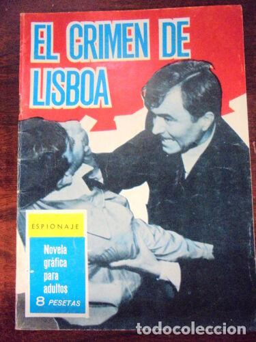 Libros: Espionaje num.10,Ed.Toray 1965 - Foto 1