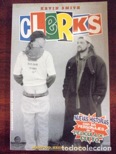 Libros: Clercks,Kevin Smith,Ed.Planeta 2002 - Foto 1