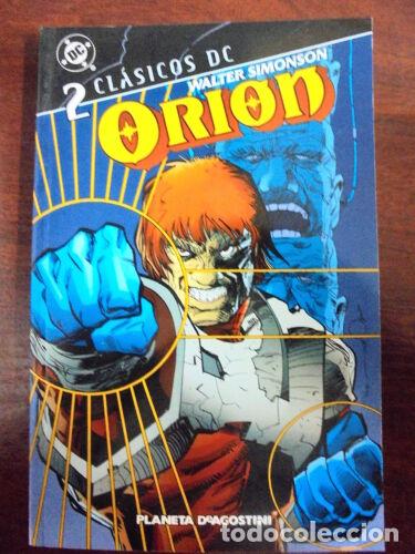 Libros: Clasicos DC,Orion num.2,Walter Simonson,Ed.Planeta 2006 - Foto 1