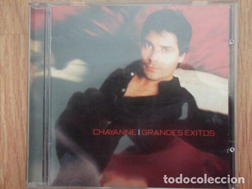 Libros: CD Musica,Chayanne Grandes Exitos,2002 - Foto 1