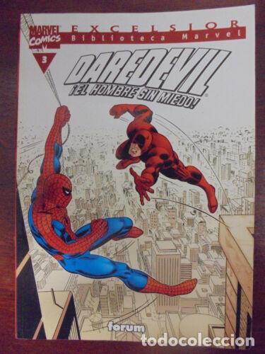 Libros: Biblioteca Marvel Daredevil num.3 Forum - Foto 1