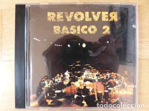 Libros: CD Musica,Revolver.Basico 2 1997 - Foto 1