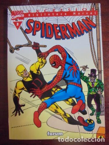 Libros: Biblioteca Marvel,Spiderman num.3 Forum - Foto 1