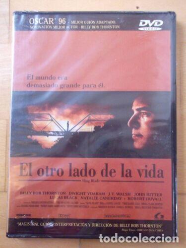 Libros: DVD(Nuevo) El Otro Lado de la Vida.Billy Bob Thornton - Foto 1