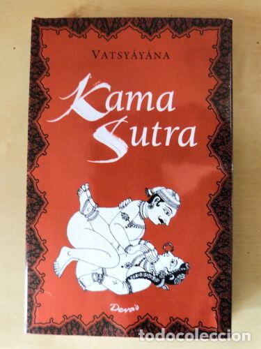 Libros: Kama Sutra,Vatsyayana,Editorial Deva&acute;s 2005 - Foto 1