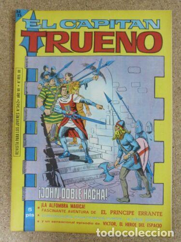 Libros: El Capitan Trueno Extra num.362 Bruguera - Foto 1