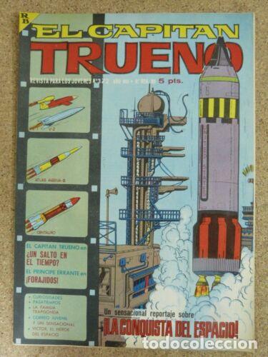 Libros: El Capitan Trueno Extra num.372 Bruguera - Foto 1