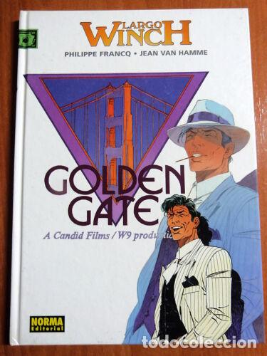 Libros: Largo Winch num.11,Ed.Norma 2004 - Foto 1