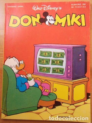 Libros: Don Miki num.264 Montena - Foto 1