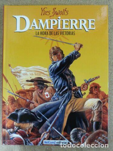 Libros: Dampierre Integral 1.Yves Swolfs.NetcCom2 Editorial - Foto 1