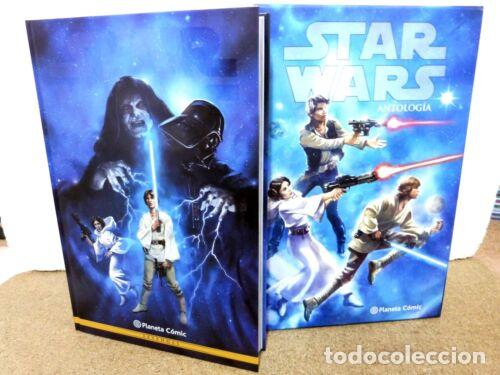 Libros: Star Wars Antologia, Edicion Limitada, Planeta de Agostini - Foto 1
