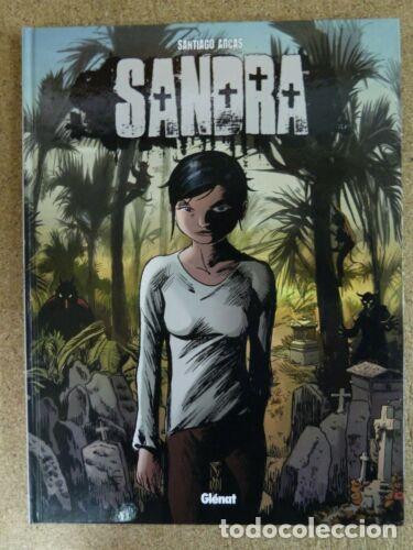 Libros: Sandra.Santiago Arcas.Glenat - Foto 1