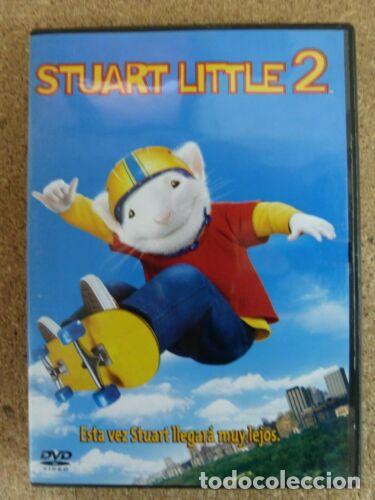 Libros: DVD Stuart Little 2 - Foto 1