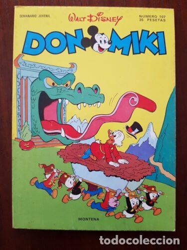 Libros: Don Miki num.107 Montena - Foto 1