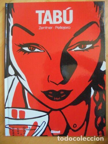 Libros: Tabu.Ruben Pellejero.Glenat - Foto 1