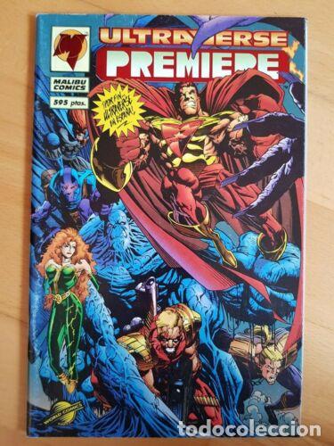 Libros: Ultraverse Premiere.Malibu Comics.Planeta - Foto 1