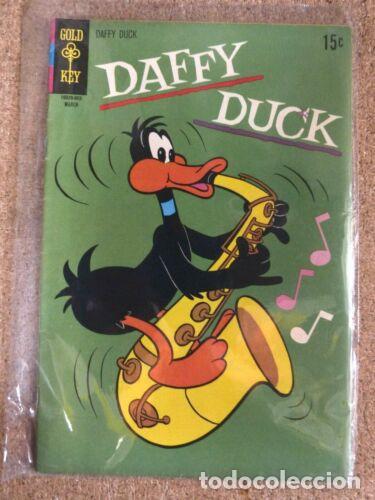 Libros: Daffy Duck num.62.Gold Key.a&ntilde;o1970 - Foto 1