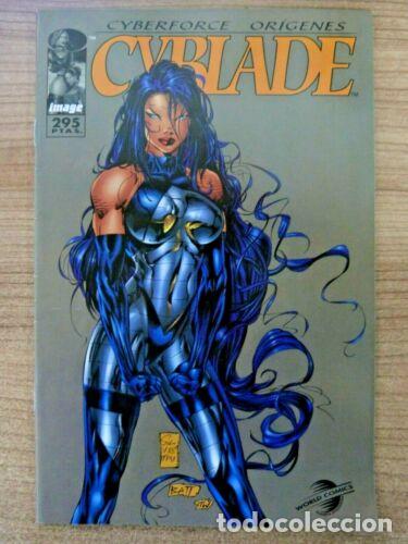 Libros: Cyberforce Origenes.Cyblade.Image.Planeta - Foto 1