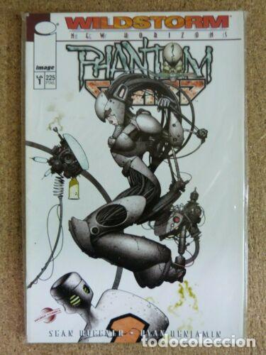 Libros: Phantom Guard.Coleccion Completa de 6 Comics.Wildstorm.Planeta - Foto 1
