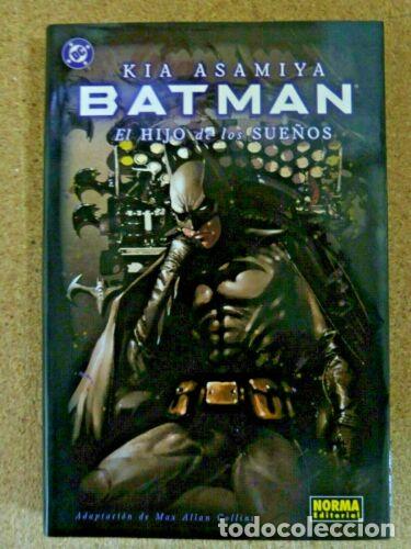 Libros: Batman.El Hijo de los Sue&ntilde;os.Norma Editorial - Foto 1