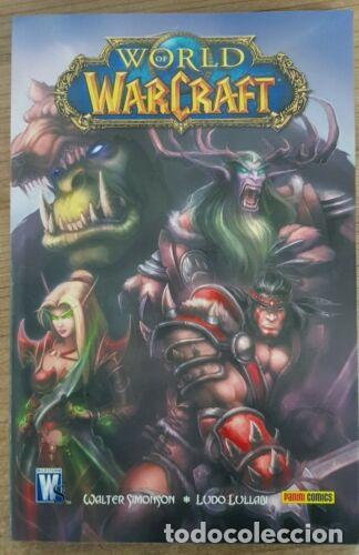 Libros: World of Warcraft.Panini - Foto 1