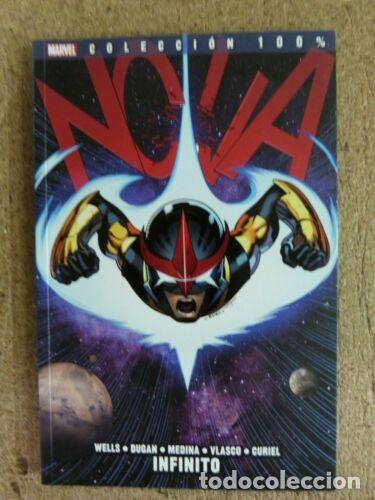 Libros: Nova num 2.Infinito.Marvel.Panini - Foto 1