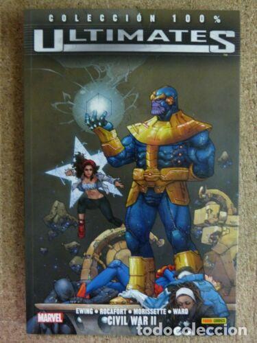 Libros: Ultimates.num.2.Civil War II.Marvel.Panini - Foto 1