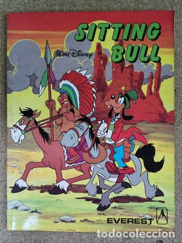 Libros: Sitting Bull.Goofy.Walt Disney.Everest - Foto 1