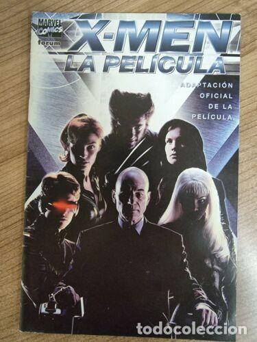 Libros: X Men.La Pelicula.Marvel.Forum - Foto 1