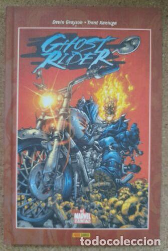 Libros: Best Of Marvel Essentials.Ghost Rider.Panini - Foto 1