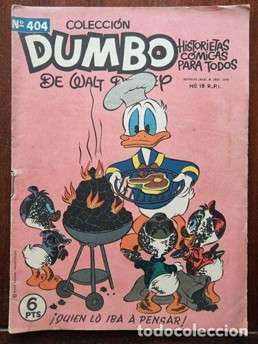 Libros: Dumbo num 404.ERSA