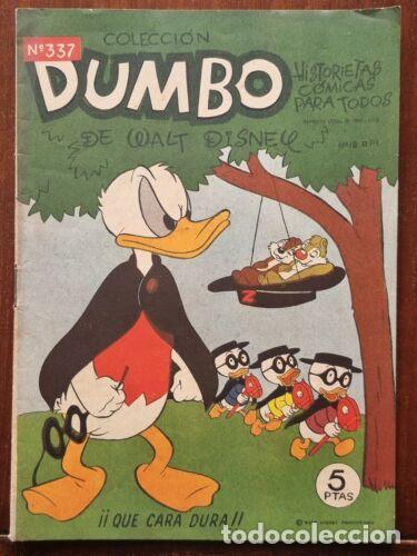 Libros: Dumbo num 337.ERSA