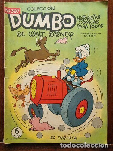 Libros: Dumbo num 397.ERSA