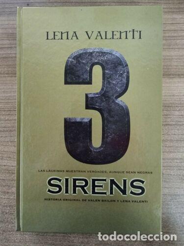 Libros: Sirens.Libro 3.Lena Valenti.Editorial Vanir - Foto 1