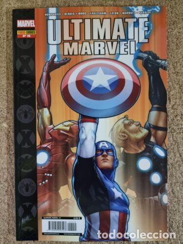 Libros: Ultimate Marvel 15.Marvel.Panini - Foto 1