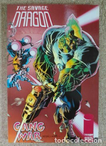 Libros: The Savage Dragon.Gang War.Image.Planeta - Foto 1